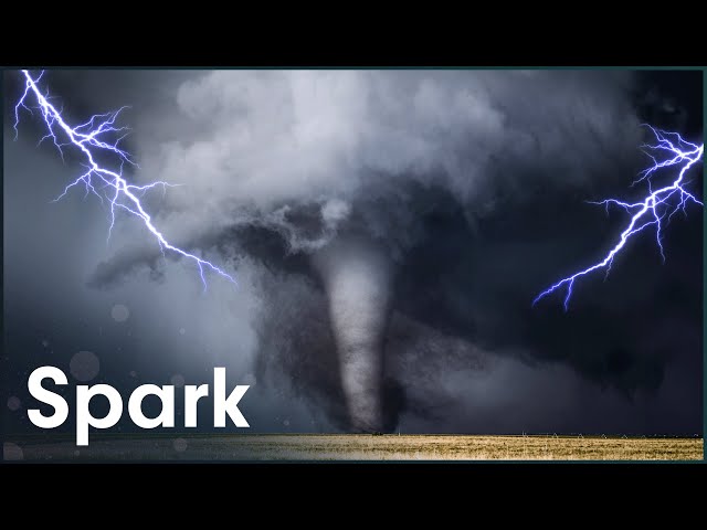 The Terrifying Reason Why Tornadoes Are Changing | Naked Science | Spark