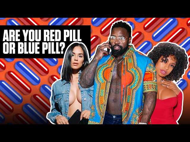 Do women prefer Red Pill or Blue Pill | Mike Rashid