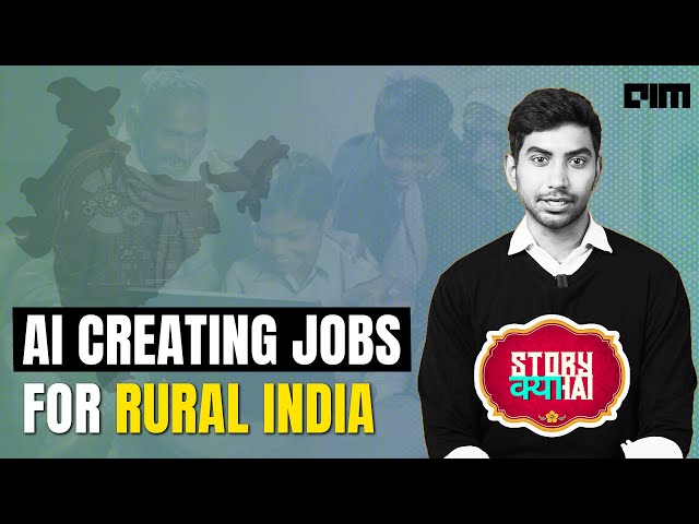 AI Jobs for Indian Villagers and Small-Town Graduates??? | Story kya hai | Ep 05 | AIM
