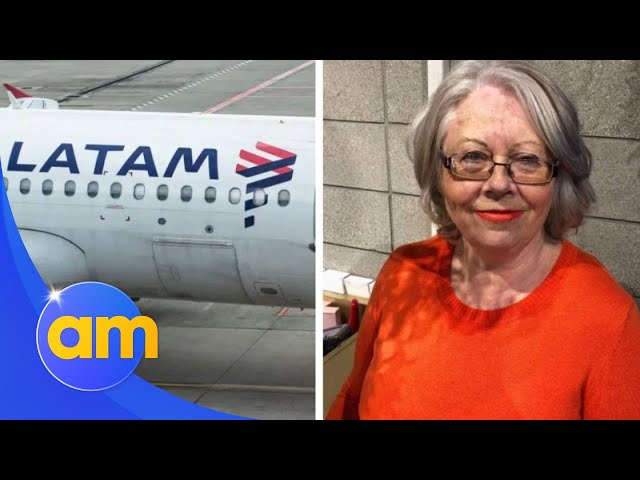 'Very unusual': Fifty passengers injured after LATAM flight makes 'sudden drop' | AM