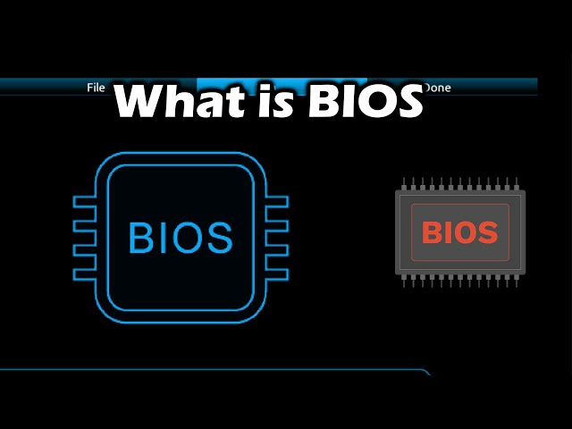 What is BIOS ? | Explained