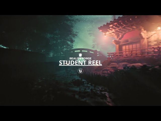 Reality Forge Student Showreel