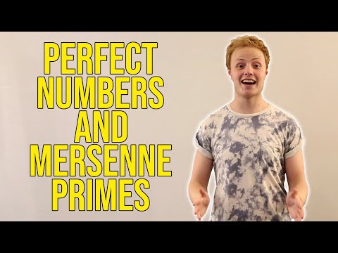 Perfect Numbers and Mersenne Primes