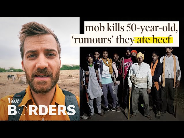 India’s cow vigilantes are targeting Muslims