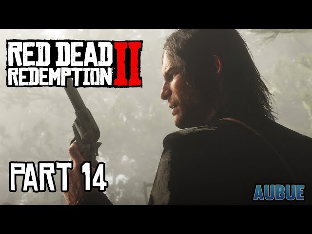 Let's Play RED DEAD REDEMPTION 2 - Part 14 - My Last Boy [PS4 PRO]