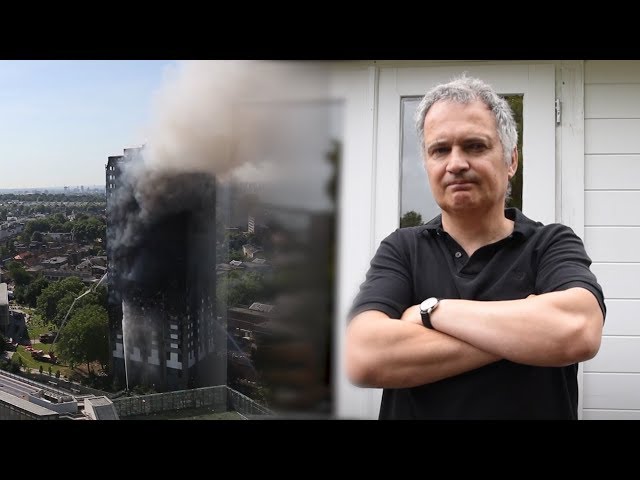 'I was a firefighter at Grenfell Tower. Here's the truth behind the myths'