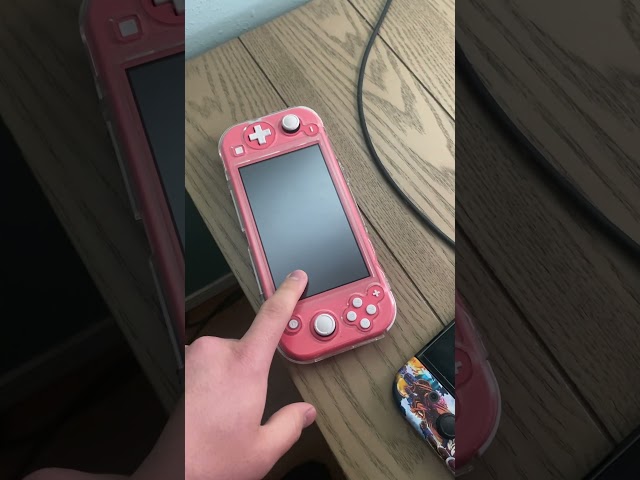 What Happens When you Dock a Switch Lite?