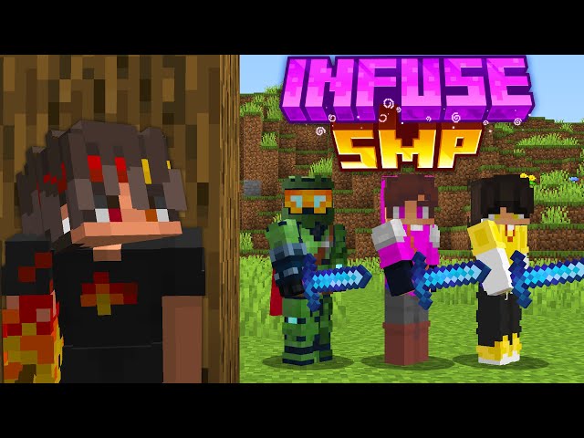 I Conquered the Infuse SMP Season 2!