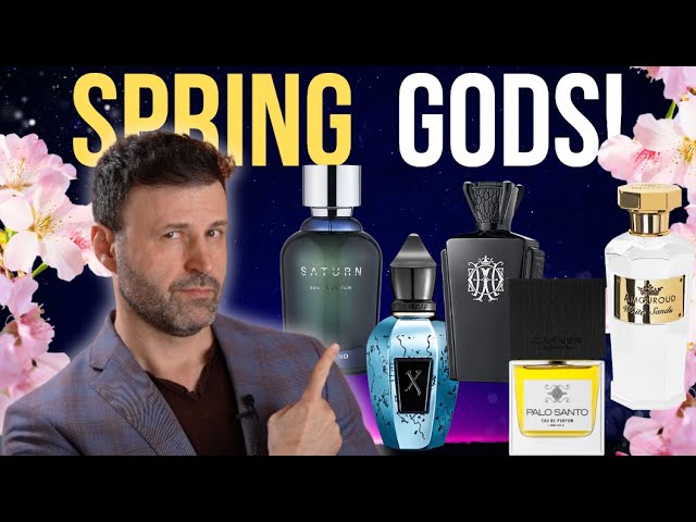 15 Best Fragrances to wear in Spring 2024 | Niche Fragrance Choices