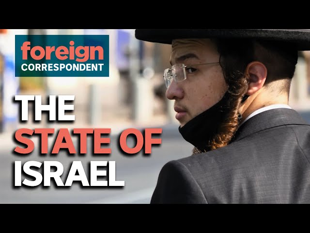 Inside Israel's Closed Off Ultra-Orthodox Communities | Foreign Correspondent