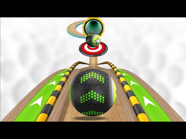 🔥Going Balls: Super Speed Run Gameplay | Level 566 Walkthrough | iOS/Android | 🏆