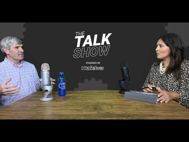 How to Sell Cybersecurity Services Successfully to SMBs | Talk Show: Andra Hedden with David Powell