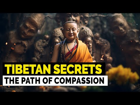 Tibetan Secrets of Happiness - Humanity Stream+  Exclusive Previews