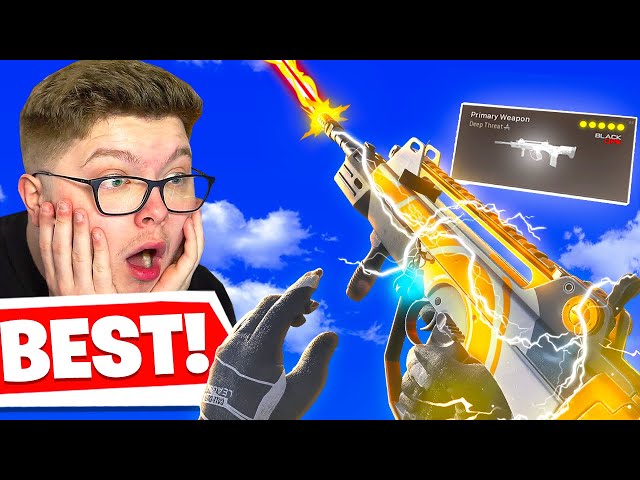 The BEST AR IN WARZONE RIGHT NOW!?😱 (Cold War Wazone)