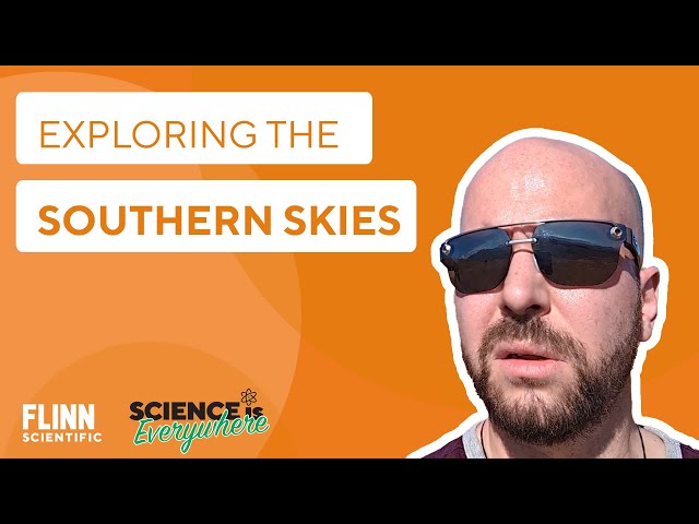 Exploring the Southern Skies