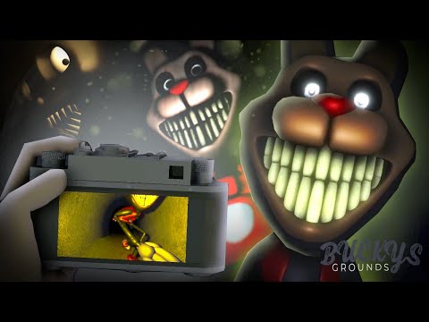 Bucky Doesn't Like Having His Photo Taken || Bucky's Grounds (Playthrough)