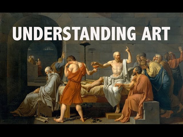 The Death of Socrates: How To Read A Painting
