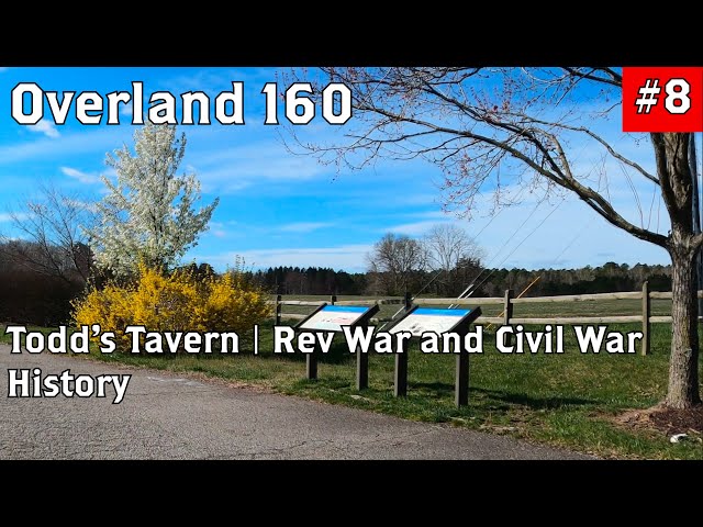 Todd's Tavern, "The Great Battle that Never Took Place" | Overland 160