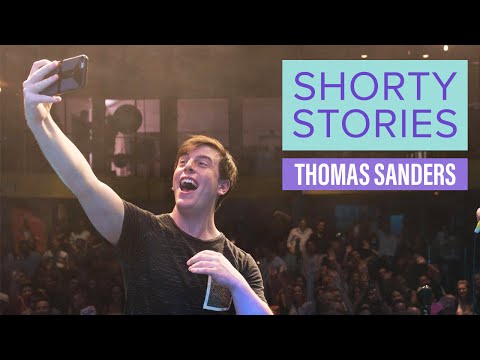 Shorty Stories with Thomas Sanders || SHORTY AWARDS