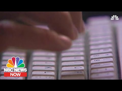 The History Of Internet Tracking And The Battle For Privacy | NBC News NOW