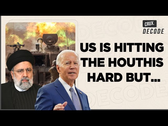 US Strikes Middle East Targets But Biden’s Dilemma Is About How To Avoid All-Out War