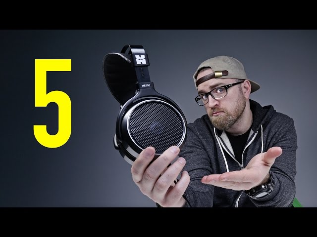 5 Reasons Headphones Are Better Than Earphones
