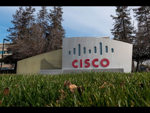 Cisco CEO on Inflation, Supply Chain Pain
