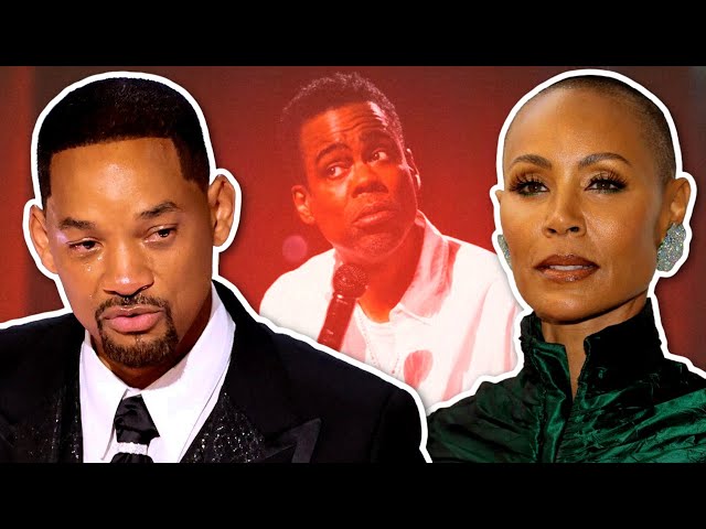 Will and Jada Pinkett Smith Cry About Chris Rocks Comedy Special