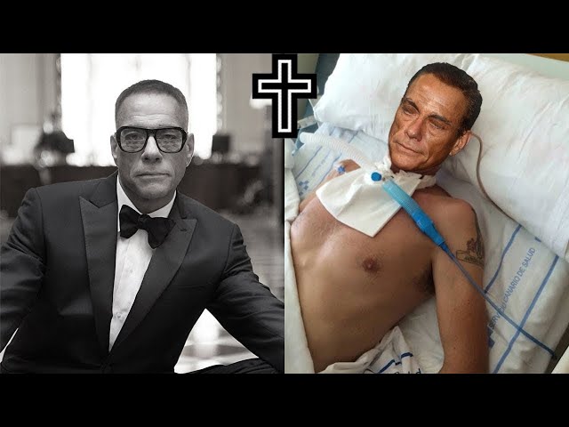 The Untold Truth Of What Happened To Jean Claude Van Damme