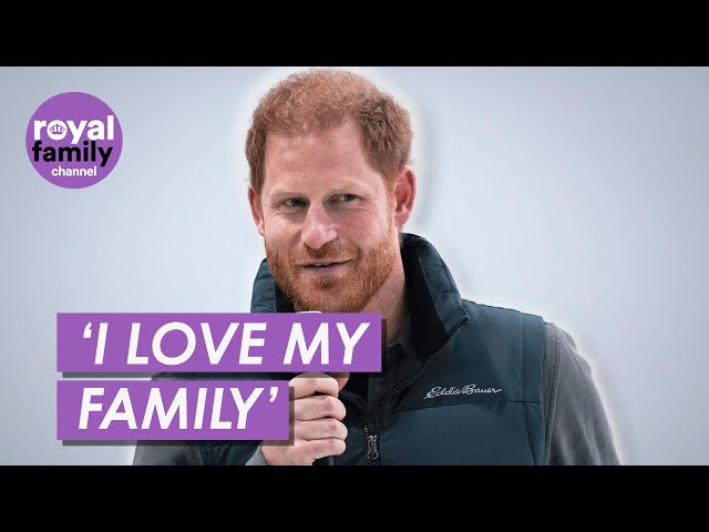 Prince Harry Breaks Silence on The King’s Cancer Diagnosis