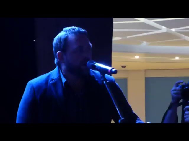 Johnny Reid - A Picture Of You - November 13, 2015 - Edmonton, AB