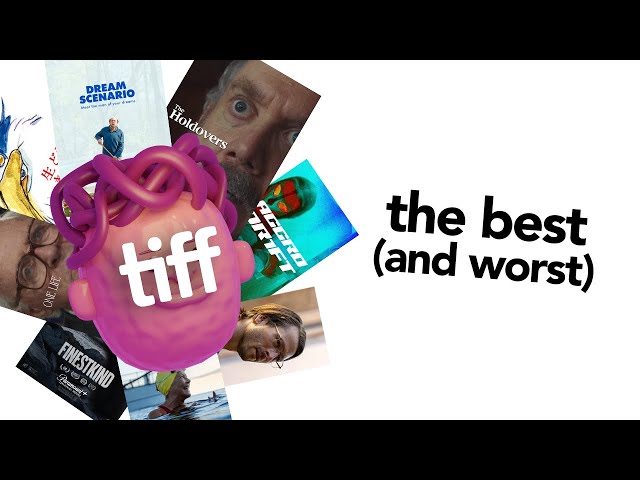 what i watched at TIFF (2023)