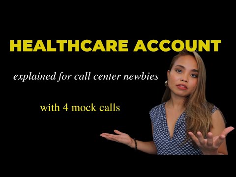 Call Center Accounts/Campaigns