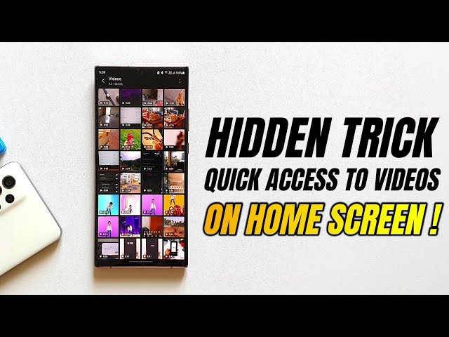 Useful hidden trick on Samsung gallery app - One UI 3.1.1/3.1/3.0/2.5