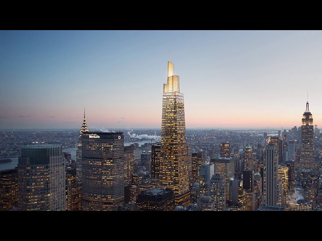 The Skyscrapers That Will Redefine New York
