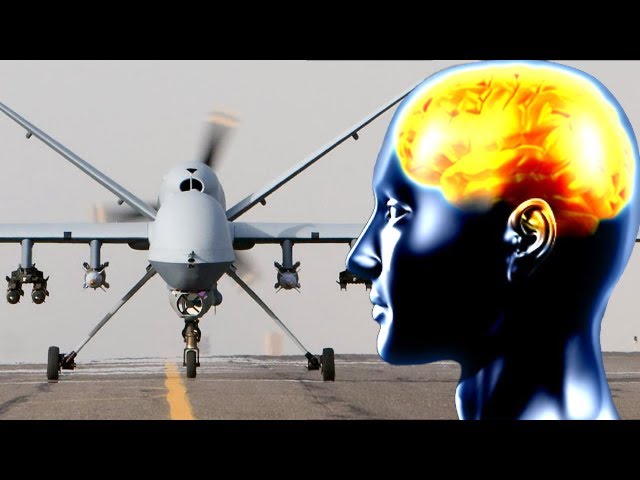 Mind Controlled Drones