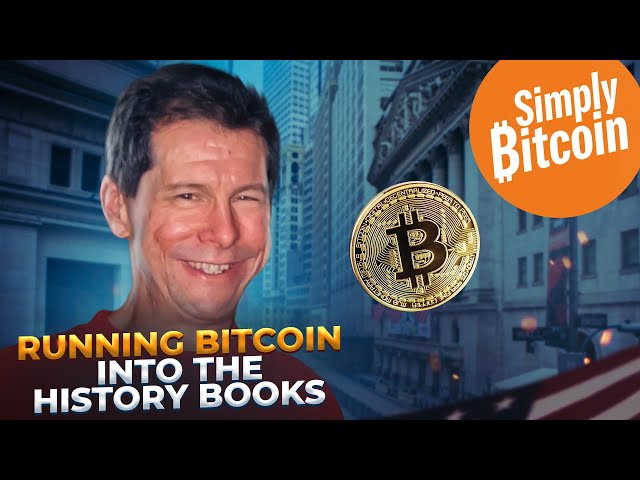 Running Bitcoin to $10,000,000