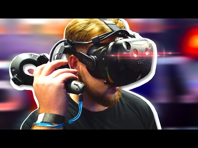 Игровой VR