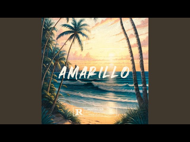 Amarillo (Reggaeton Beat)