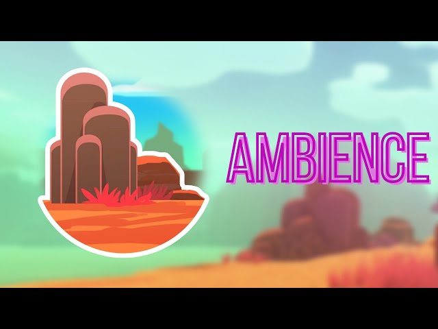 The Dry Reef - Slime Rancher Ambience (one hour)