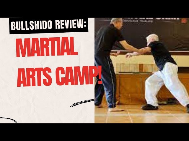 Bullshido Review: Martial Arts Camp