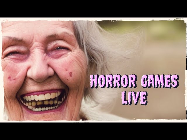 Scary Indie Horror Games LIVE {Within Skerry and Fears to Fathom}