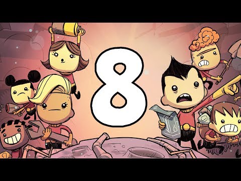 THE SALTY EPISODE | Oxygen Not Included - Part 8