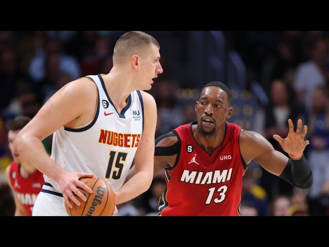 Miami Heat vs Denver Nuggets Full Game 1 Highlights | June 1, 2023 | 2023 NBA Finals
