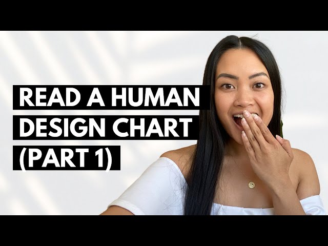 HOW TO READ YOUR HUMAN DESIGN CHART // PART 1: BASICS, SHAPES, LINES & COLOURS IN THE BODYGRAPH