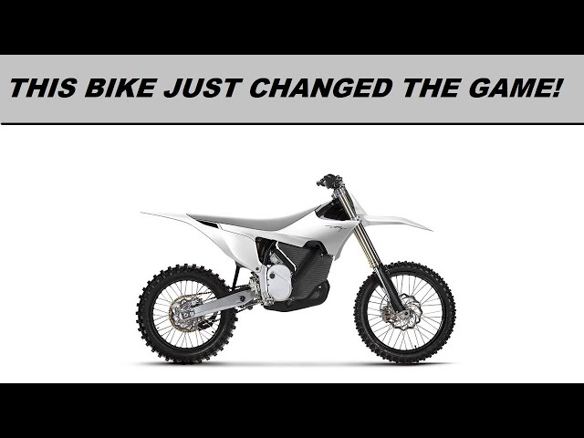 The MOST IMPORTANT Game Changing Motorcycles Of 2023