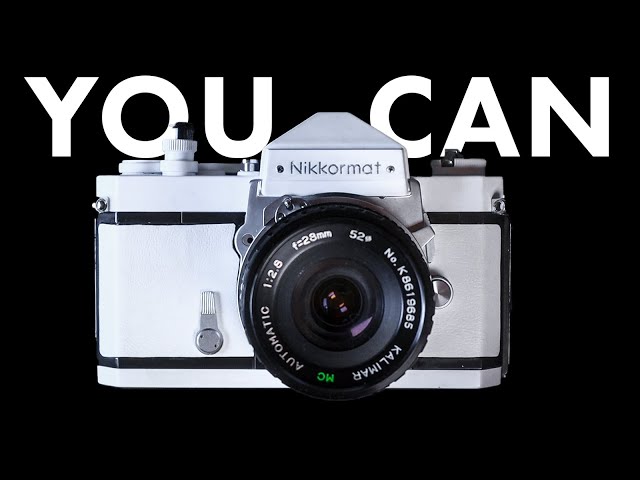 Can You Spray Paint A Camera?