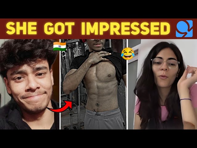 INDIAN ASTHETICS ON OMEGLE | Racist Roasting Everyone On Omegle😂 | Funniest Omegle Ever
