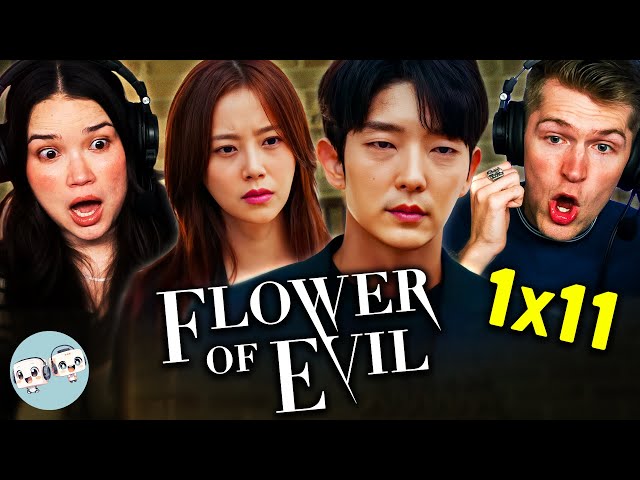 FLOWER OF EVIL 악의 꽃 Episode 11 Reaction! | Lee Joon-gi | Moon Chae-won | Seo Hyun-woo | Jang Hee-jin