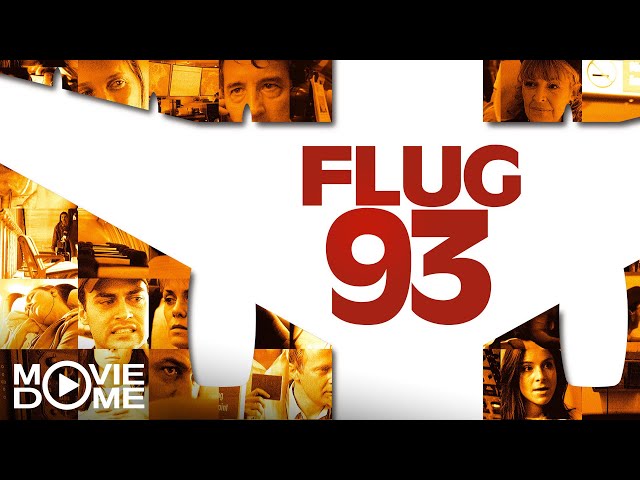 Flug 93 - Packender Film über den 11. September - Ganzer Film kostenlos in HD bei Moviedome